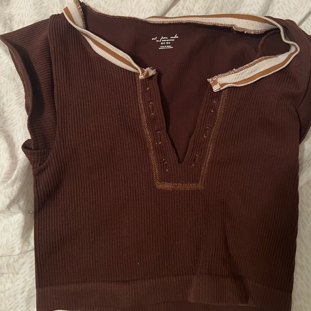 OU for goldy top
